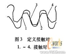 基于ANSYS的齒輪接觸問題研究ansys結構分析圖片23