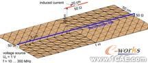 ANSYS對航空器電子產(chǎn)品電磁兼容及干擾解決方案 +學(xué)習資料圖片26