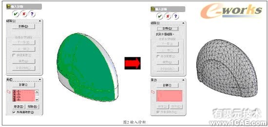 Cosmos/Works—工程師的設計分析工具solidworks simulation應用技術圖片圖片2