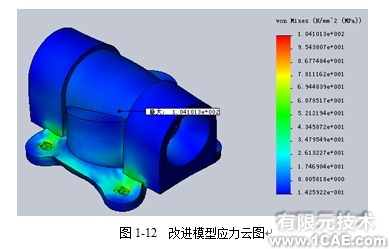 Solidworks Simulation實(shí)例——Electromagnetism Valve電磁閥solidworks simulation應(yīng)用技術(shù)圖片圖片2