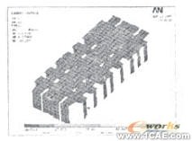 基于ANSYS軟件的船體局部強度計算模型 ansys培訓(xùn)課程圖片11