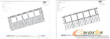 基于ANSYS軟件的船體局部強度計算模型 ansys培訓(xùn)課程圖片10