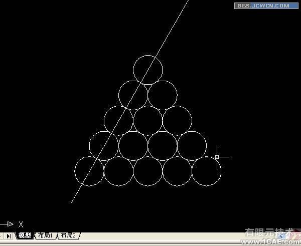 AutoCAD 對齊命令實戰(zhàn)運用autocad應用技術圖片圖片6