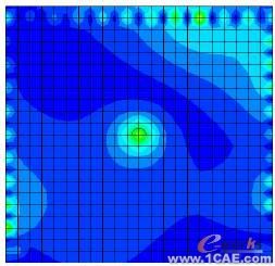 基于Sysnoise軟件的循環(huán)水槽聲場(chǎng)數(shù)值計(jì)算+應(yīng)用技術(shù)圖片圖片5