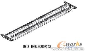 SolidWorks的堆垛機參數(shù)化設計系統(tǒng)的開發(fā)solidworks simulation分析案例圖片3