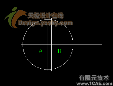 巧用AutoCAD的CAL命令定義難捕捉點autocad技術(shù)圖片3