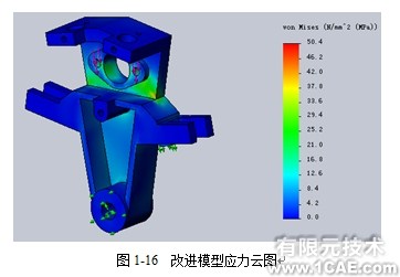 Solidworks Simulation實(shí)例解析——Drill Clamp鉆模夾具solidworks simulation培訓(xùn)教程圖片4