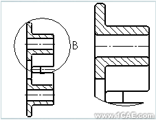 SolidWorks工程圖繪制實例solidworks simulation分析圖片31