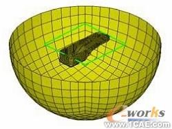 基于CAE分析技術的油底殼低噪聲設計+有限元項目服務資料圖圖片2