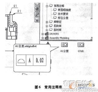 SolidWorks設(shè)計(jì)庫(kù)提高設(shè)計(jì)效率的探討solidworks simulation應(yīng)用技術(shù)圖片圖片6