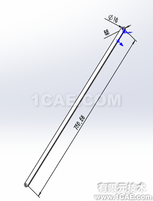 基于Solidworks <wbr>Motion的牛頭刨床運(yùn)動(dòng)學(xué)分析