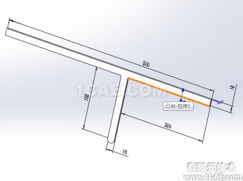 基于Solidworks <wbr>Motion的牛頭刨床運(yùn)動(dòng)學(xué)分析