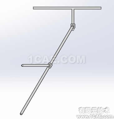 基于Solidworks <wbr>Motion的牛頭刨床運(yùn)動(dòng)學(xué)分析