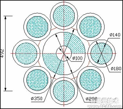 CAD使用修改命令編輯對象autocad資料圖片6