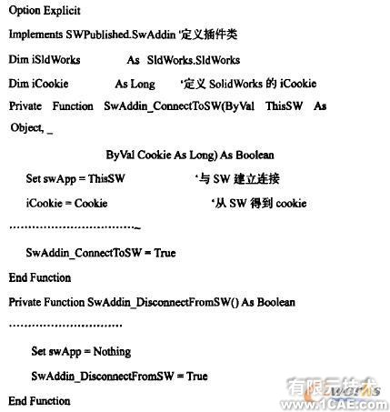 系統(tǒng)的認(rèn)識Solidworks solidworks仿真分析圖片圖片2