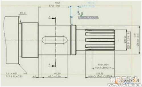 SolidWorks 2009十大亮點solidworks仿真分析圖片圖片5