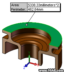 Solidworks測(cè)量工具的操作步驟solidworks simulation技術(shù)圖片5