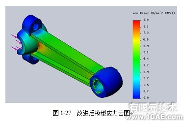 Solidworks仿真分析教程——Air Compressor空氣壓縮機(jī)solidworks simulation分析案例圖片5