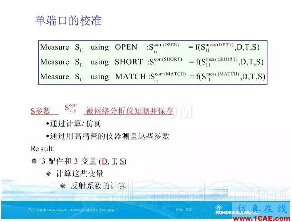 矢量網(wǎng)絡分析儀基礎與測量HFSS培訓的效果圖片23