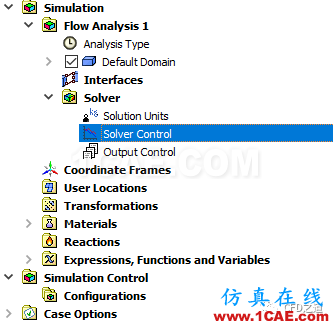 【CFX案例】05:管道中的泊肅葉流動【轉(zhuǎn)發(fā)】cfx結(jié)果圖片21