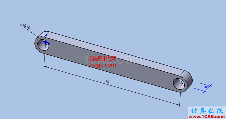 solidworks凸輪仿真solidworks simulation技術(shù)圖片7