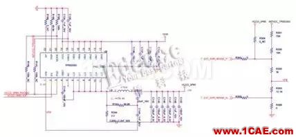 PCB電源知多少 - 開(kāi)關(guān)電源布線注意事項(xiàng)HFSS分析圖片3