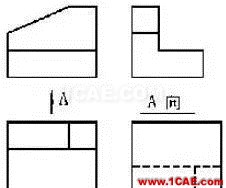 【機(jī)械制圖】機(jī)械圖紙?jiān)趺串嫞趺醋x——一文搞懂機(jī)械設(shè)計(jì)資料圖片3