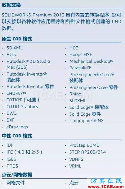 SOLIDWORKS PREMIUM 打造出色設計solidworks simulation分析圖片5