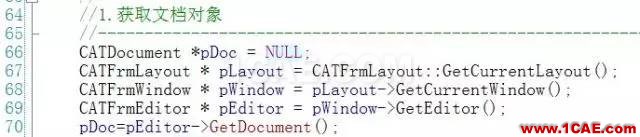 CATIA V5二次開發(fā)：遍歷模型樹【百度網(wǎng)盤下載】【轉(zhuǎn)】Catia分析案例圖片4