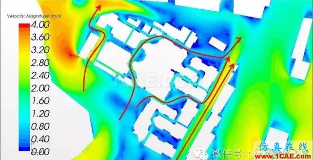 經(jīng)典回放-CFD在建筑環(huán)境領(lǐng)域的實踐與研究fluent分析圖片7