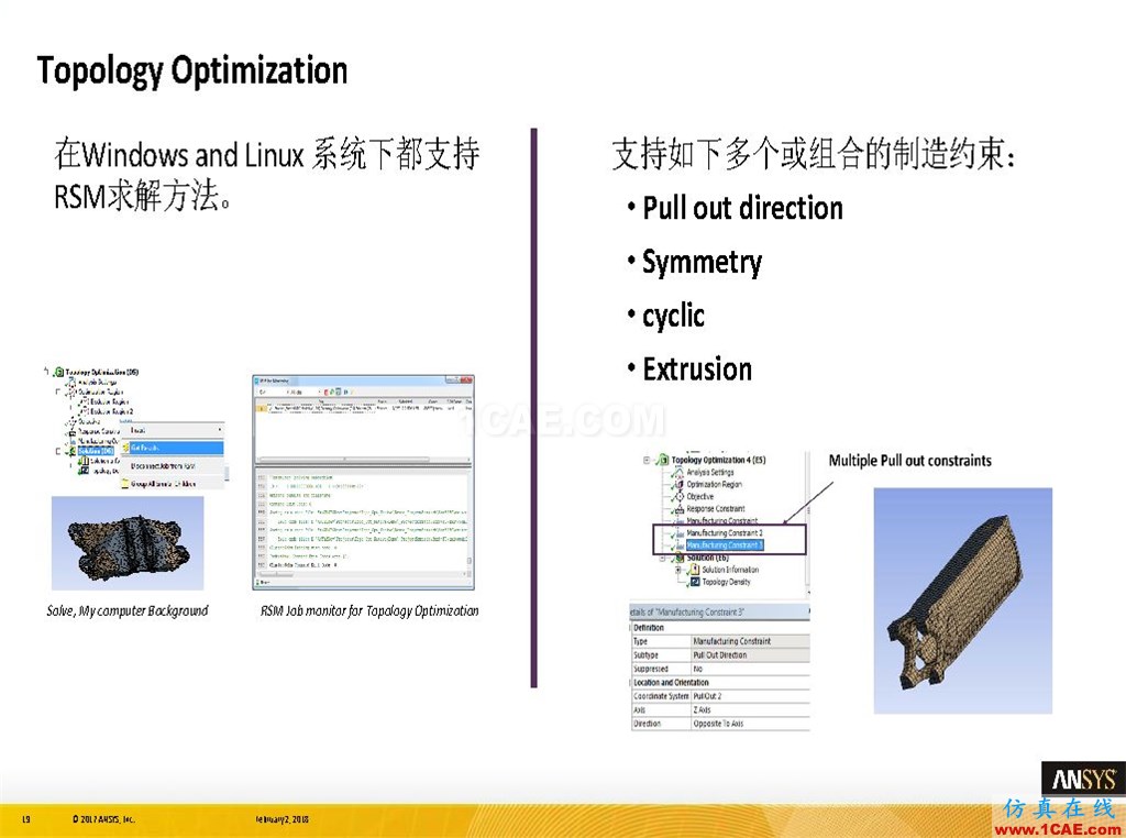 ANSYS19.0新功能 | 結構功能詳解ansys workbanch圖片19