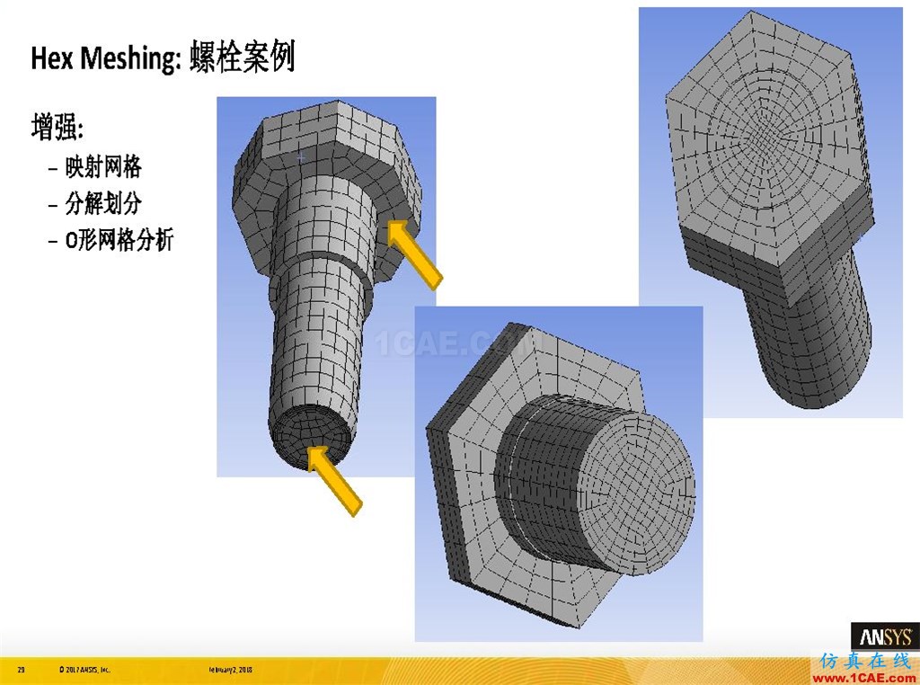 ANSYS19.0新功能 | 結構功能詳解ansys結構分析圖片29