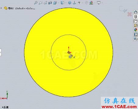 SOLIDWORKS草圖的簡(jiǎn)單設(shè)置，讓你工作更輕松solidworks仿真分析圖片1