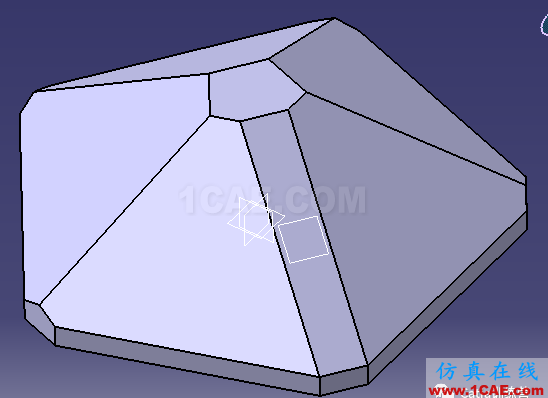 Catia零件建模全過程詳解Catia分析案例圖片34