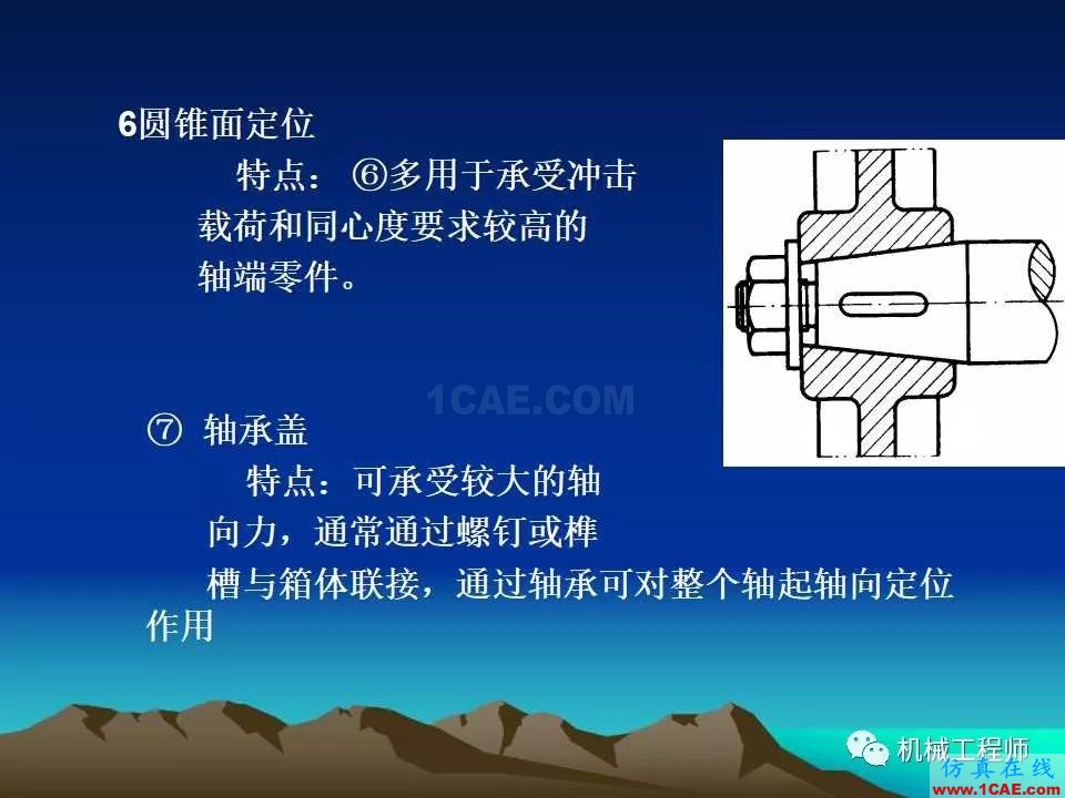 【專業(yè)積累】軸的分類與結(jié)構(gòu)設(shè)計(jì)及其應(yīng)用機(jī)械設(shè)計(jì)培訓(xùn)圖片36