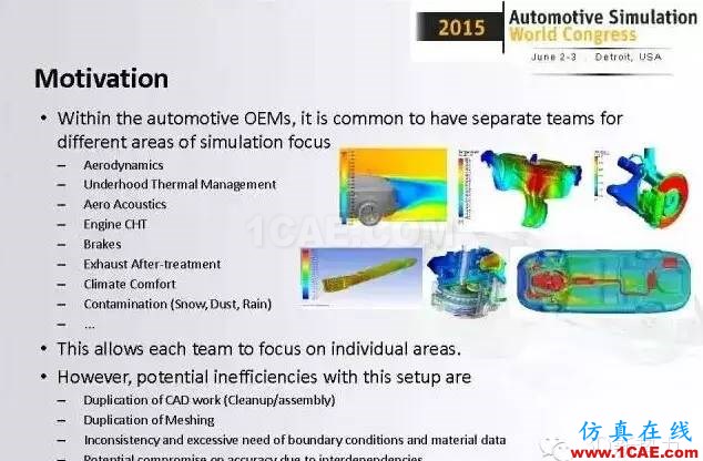 ANSYS Fluent比想象中更強(qiáng)大！整車級(jí)CFD應(yīng)用最成功工程案例fluent仿真分析圖片5