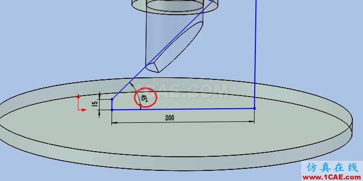 solidworks機(jī)構(gòu)自鎖仿真solidworks simulation學(xué)習(xí)資料圖片11