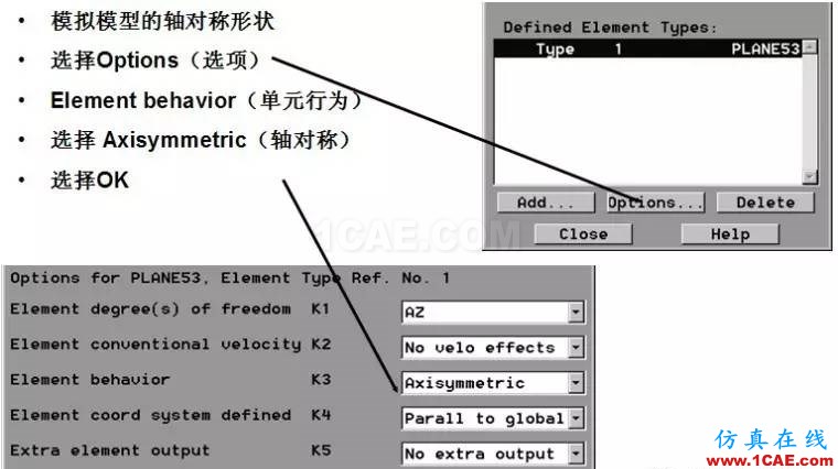 基于ANSYS的簡單直流致動(dòng)器Maxwell應(yīng)用技術(shù)圖片8