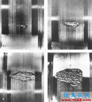 SKF軸承失效分析：失效形式、特征及可能原因機械設(shè)計案例圖片19