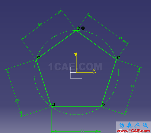 Catia零件建模全過程詳解Catia分析案例圖片7