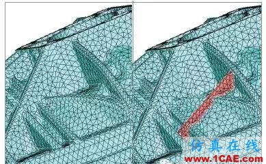 Altair, 不只是HyperMesh 之 實(shí)體網(wǎng)格建模hypermesh技術(shù)圖片3