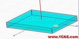 使用HFSS仿真高速差分過孔-1HFSS培訓課程圖片4