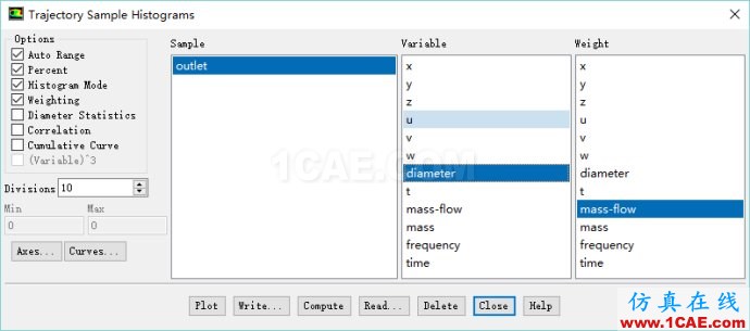 【FLUENT案例】02：DPM模型fluent培訓課程圖片16