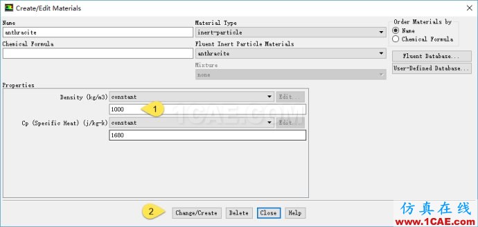 【FLUENT案例】02：DPM模型fluent分析圖片3