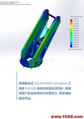 借助 SOLIDWORKS ELECTRICAL 3D推進(jìn)復(fù)合材料機(jī)械開發(fā)solidworks仿真分析圖片4