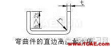 最全的鈑金件結(jié)構(gòu)設(shè)計準(zhǔn)則，要收藏轉(zhuǎn)發(fā)呦?。olidworks simulation學(xué)習(xí)資料圖片29