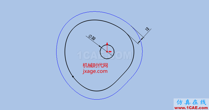 solidworks凸輪仿真solidworks simulation應(yīng)用技術(shù)圖片3