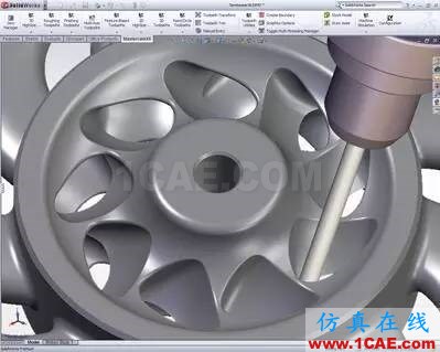 Mastercam X9 for Solidworks【視頻】solidworks simulation學習資料圖片15