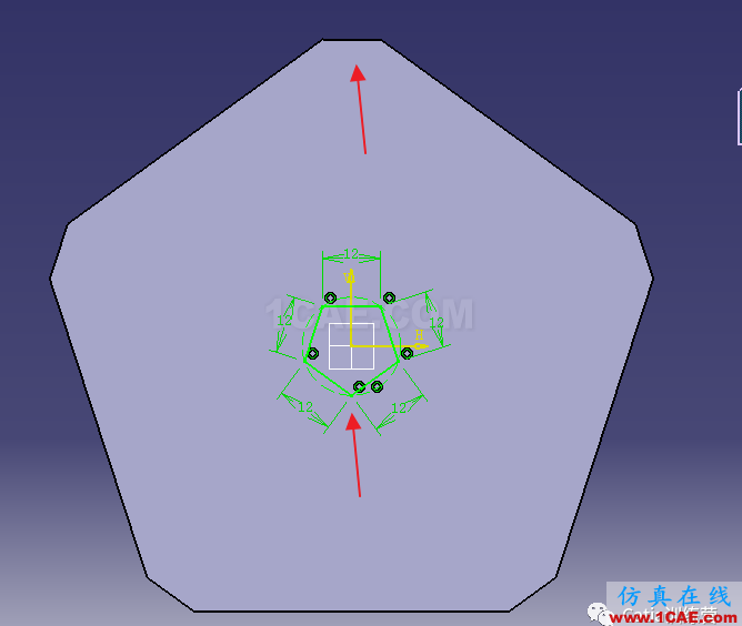 Catia零件建模全過程詳解Catia學(xué)習(xí)資料圖片15