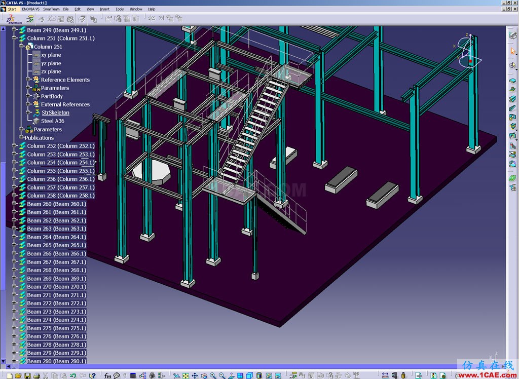 CATIA Design Show_ApexCatia培訓教程圖片8